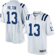 T.Y. Hilton Men's Jersey : Nike Indianapolis Colts 13 Limited White Road Jersey